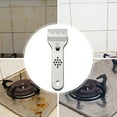thumbnail image 2 of Stainless Steel Kitchen Cleaning Brush Scraper Tool For Effective Grease And Grime Removal Heavy Duty Dish Scrubber With Ergonomic Handle For Countertops Stovetops, 2 of 6