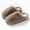 Coffee, variant on Viluyesy Mens Fuzzy Slippers, Slip-On Memory Foam Plush Lining Winter Cozy Warm Indoor Shoes Coffee