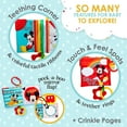 thumbnail image 2 of Disney Mickey Mouse at the Park Soft Book, 2 of 7