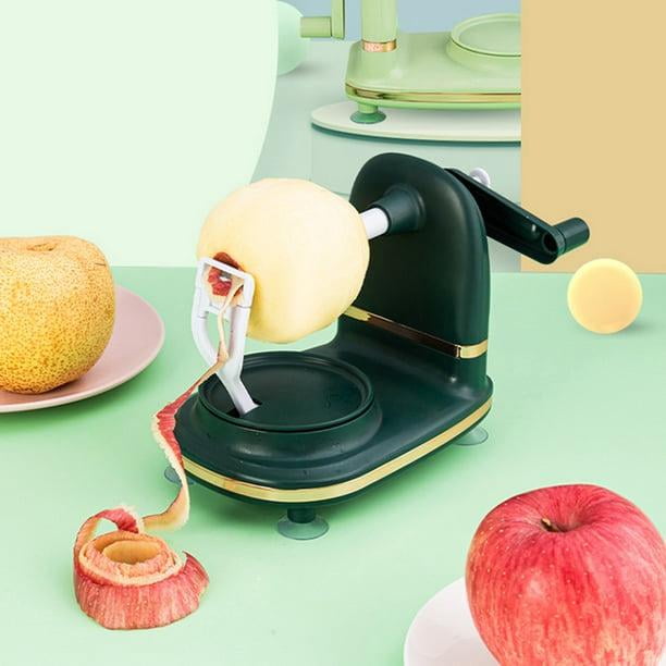 Pear peeler discount