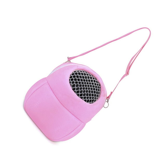 Sonducket Bolsa de transporte para mascotas, bolsa de dormir para ratas de hámster, transpirable cómoda para mascotas Mochilas No. 4 Sonducket AP008058-04