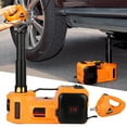 thumbnail image 4 of Neumático 5T DC 12V coche eléctrico piso gato hidráulico juego de elevación llave eléctrica herramienta de reparación de neumáticos ANGGREK Otros, 4 of 8