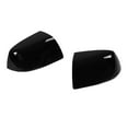 thumbnail image 2 of 1429849, Rearview Mirror Cover Glossy Black Practical  For Car Modification Replacement For   2005-2007, 2 of 8