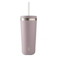thumbnail image 1 of TAL Stainless Steel Ranger Tumbler with Straw 24oz, Mauve, 1 of 2