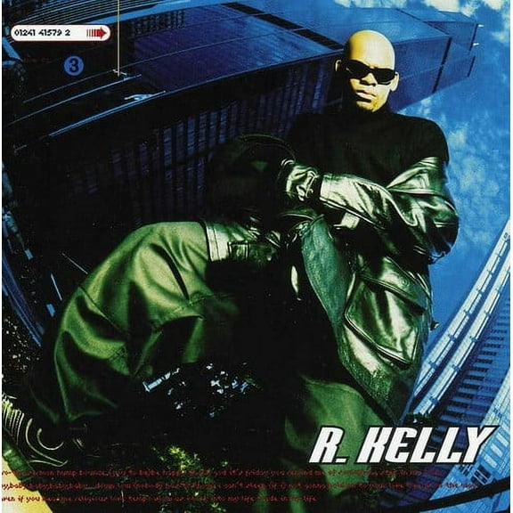 R. Kelly - R. Kelly - Music & Performance - CD