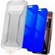 thumbnail image 1 of Chenchen 2 Pack for iPhone 16 Pro Max Privacy Screen Protector Anti spy Tempered Glass Gradient Colorful Anti blue Light Easy Installation Auto-Alignment, Auto Dust-Elimination Kit 6.9 inch, 1 of 1