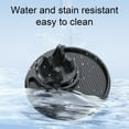 thumbnail image 4 of Car Non Slip Phone Pad 360 Rotating Car Phone Holder Multifunctional Anti Shake Phone Mat Dashboard Mount Reusable Washable Pvc Gps Stand Universal Cell Stand for Suv , Car Rotating Phone Holder, 4 of 9
