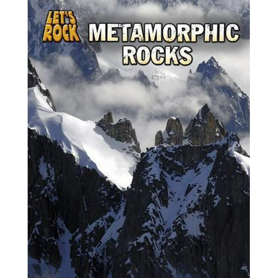 Pre-Owned Metamorphic Rocks (Paperback) 1432946889 9781432946883