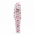 thumbnail image 3 of HELLO KITTY & FRIEND DTR PIJAMA PLAYERA MC PANT HELLO KITTY, 3 of 4