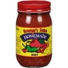 Kramer's Homemade Style Hot Salsa, 16 oz, (Pack of 12)