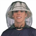 thumbnail image 1 of Head Net Insect Bee Face Mesh Hiking Climbing Portable Fishing Survival Backpacking Mountaineering Camping Protection Hat Woman Man Green, 1 of 1