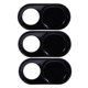 thumbnail image 5 of FOMIYES Cubierta Para Webcam Ultrafina De ABS Para Seguridad En Dispositivos Electrónicos, 5 of 8