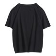 thumbnail image 1 of Txlixc Camiseta básica para hombres Txlixc moda, 1 of 7