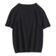 thumbnail image 1 of SAYOO Camiseta básica para hombres SAYOO  moda, 1 of 7