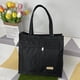 thumbnail image 3 of Bolso de hombro para mujer Bolso de compras de gran capacidad Moda para vacaciones (Negro) Ehuebsd Para Estrenar, 3 of 5
