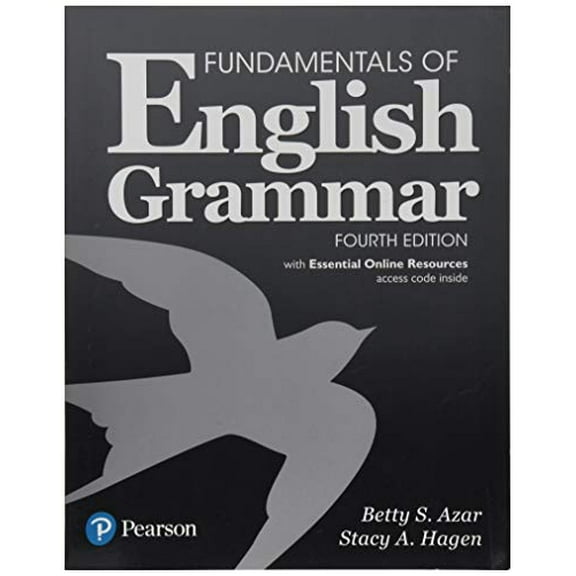 Pre-Owned Fundamentals of English Grammar Student Book with Online Resources, 4e Paperback