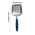 thumbnail image 3 of DPTALR Pelle à Litière en Acier Inoxydable avec Trous Fins pour un Retrait Facile et Facile de la Pelle à Litière, 3 of 5