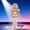 Cute Bunny - Beige, variant on Wireless Karaoke Microphone Speaker With LED Lights And Voice Changer Portable Stereo Singing Mic For Outdoor Party Family Gathering Travel Car Camping Birthday Gift