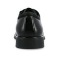 thumbnail image 4 of Vance Mens Kimball Plain Toe Lace-up Dress Shoe, Widths Available, 4 of 10