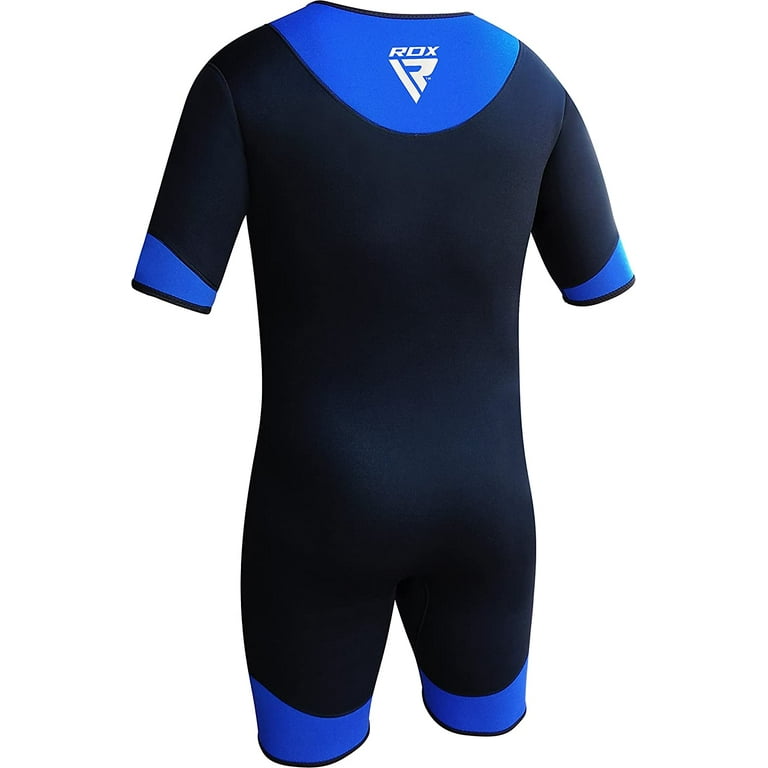 RDX Sauna Suit for Gym Workout, Fitness Training and Slimming