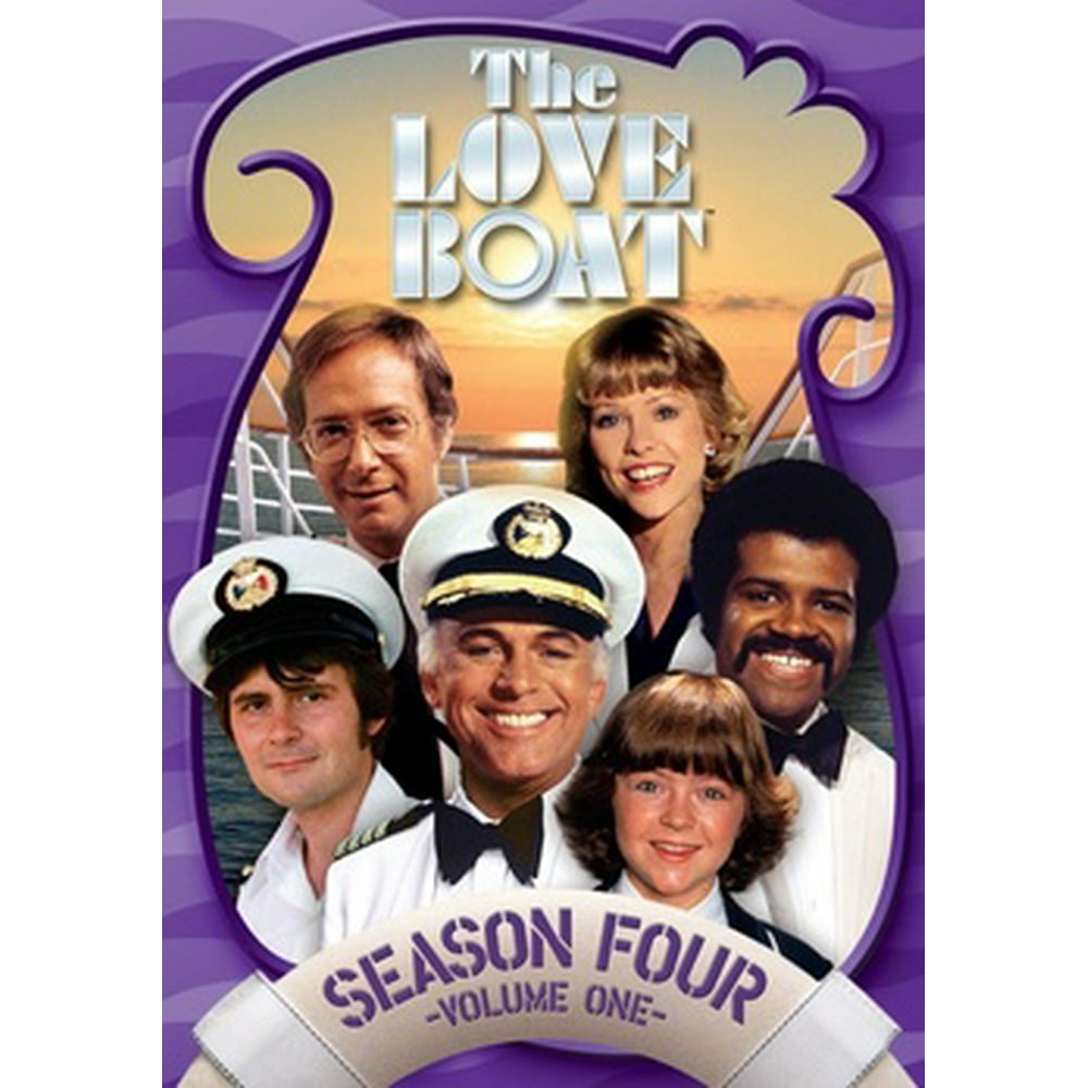 The Love Boat Season 4, Volume 1 (DVD)