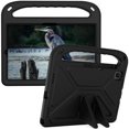 thumbnail image 3 of Galaxy Tab A 8.0 2019 Étui Protection Antichoc Poignée Support Enfants Noir, 3 of 5