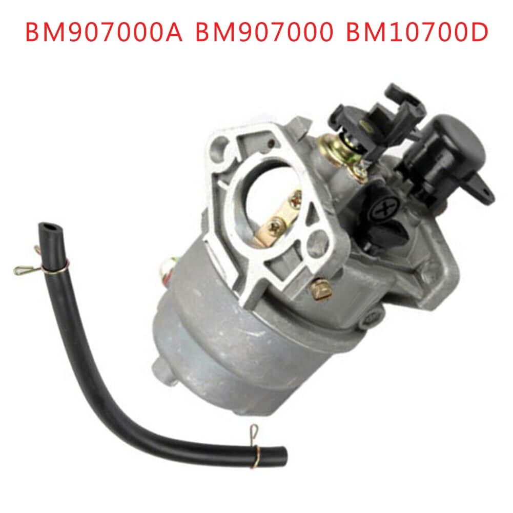 Carburetor For BlackMax BM907000A BM907000 BM10700D 7000//8750 Watt Generator