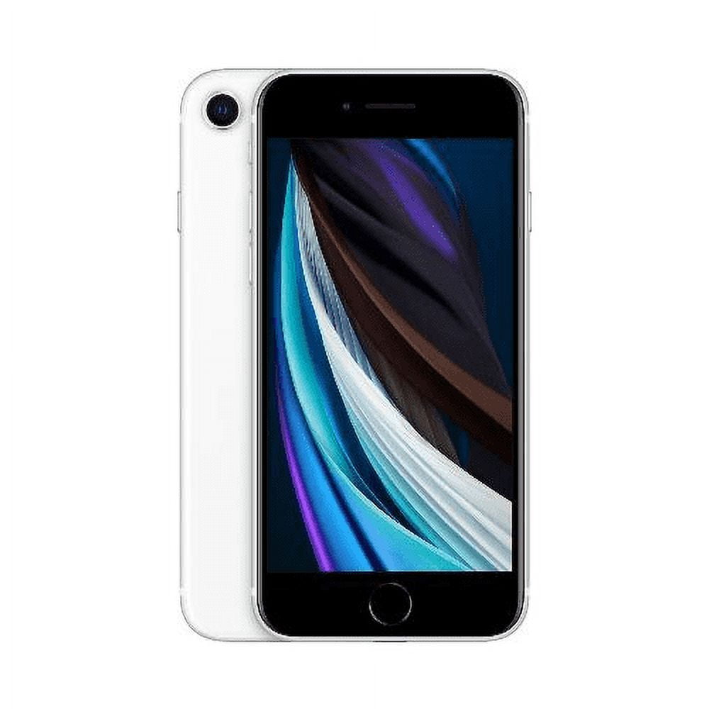 Pre-Owned Apple iPhone SE (2nd Generation) - Carrier Unlocked