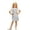 4White23, variant on XAOFW Kids Girls Summer Dresses Sleeveless Polka Dot Printed Overalls Dress With Pocket Casual Suspender Dresses For Daily Wear Stylish Sundress 4-5 Years