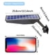 thumbnail image 2 of Luz De Pared Solar Para Exteriores Lámpara De Pared De Inducción De Rotación Multiángulo Impermeable Sin Cableado Luz De Pared Decorativa Con Led De Inducción De Radar Para Jardín Monstrate HA022238-00, 2 of 7