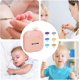 thumbnail image 3 of Nail Trimmer For Toddler USB Rechargeable LED Light Portable Manicure Tool Pink, 3 of 5