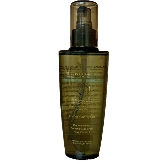 Bio Keratin Botanical Collection Argan Oil Treatment