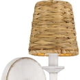 thumbnail image 6 of Quoizel Lighting - Flannery - 1 Light Wall Sconce In Coastal Style-11.5 Inches, 6 of 7