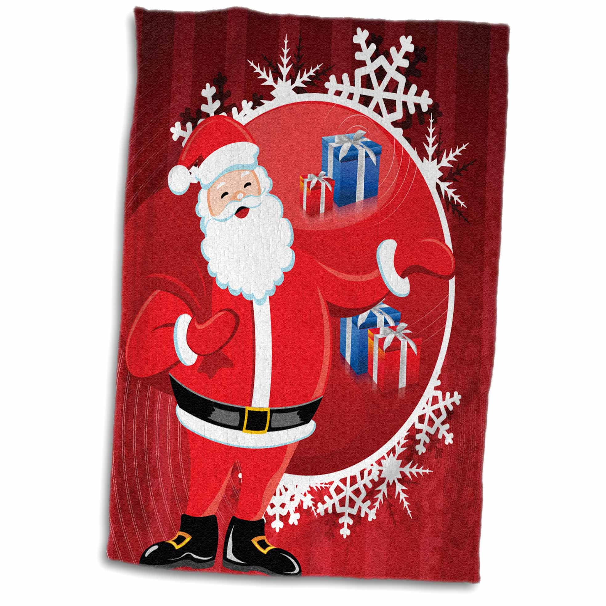 stuffed santa claus walmart