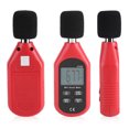 thumbnail image 1 of Sound  Meter -  Mini Digital Sound  Meter Noise Decibel Monitoring Tester Tool, 1 of 8
