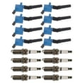 thumbnail image 2 of TRQ Ignition Coils & Spark Plugs Fits 97-16 Ford 98-11 Lincoln Mercury TKA05809 Fits select: 1997-2010 FORD F150, 1997-2004 FORD EXPEDITION, 2 of 4
