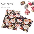 thumbnail image 4 of Quilt Fabric, Embroidery Fabric Quilting Fabric, Cotton Fabric 10Pcs For DIY Sewing, 4 of 8