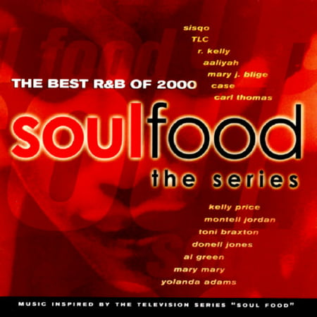 Soul Food: The Best R&B Of 2000 (Best Music 2000 To 2019)