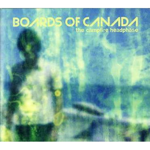 Boards of Canada - Campfire Headphase - Music & Performance - CD