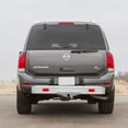 thumbnail image 5 of Elevate Outdoor Hitch Cargo Carrier Tray Aluminum 550 lb. Capacity - Tray 49-1/8in L x 22-5/8in W x 4-3/4in H - Unique Slatted Surface Compatible with Class III or IV 2in Receivers, 5 of 5