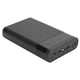 thumbnail image 2 of KA4 ABS de alta calidad 4X18650 caja de batería Normal portátil DIY sin soldadura Kit de caja de energía móvil para cargar, 2 of 13