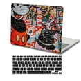 thumbnail image 4 of KSK KAISHEK Hard Case Only Compatible MacBook Air 13" 2010-2017 A1369/A1466 + Black Keyboard Cover, Painting A 0204, 4 of 5
