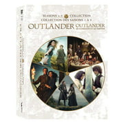 Outlander: Seasons 1-5 Collection (DVD)