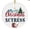 Actress, variant on Merry Christmas Millwright Ceramic Ornament, Appreciation Gift, Holiday Tree Décor