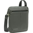 Travelon AntiTheft Active Small Crossbody Charcoal OSFA