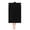 Black-47.2" x 31.5" (Rectangular), variant on Shower Mat Non Slip: 35.4 X 23.6 Inch Extra Large Mats Foride With Drain Hole - Soft Pvc Loofah Anti Slip Stall Walk-in And Bathroom  Quick Drying