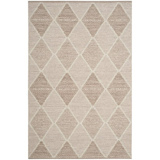 Safavieh Montauk Caleb Geometric Diamond Area Rug or Runner Walmart
