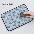 thumbnail image 5 of Pofeuu Cute Ice Cream Print Laptop Carrying Case,13-15-Inch Laptop and Tablet, Sleek Design, Durable and Water-Repellent Fabric, Business Casual or School-15 inch, 5 of 8