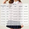 thumbnail image 3 of BLVB Boys Girls Sweater Vest Cotton Kids Uniform Vest Sleeveless Knit Pullover V Neck Sweater Vest for Teen Boy Girls(Hot Pink,14-15Years), 3 of 8