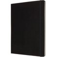 thumbnail image 2 of Libreta Moleskine ClÃ¡sica ExGrande Negra Doble diseÃ±o PDura, 2 of 5